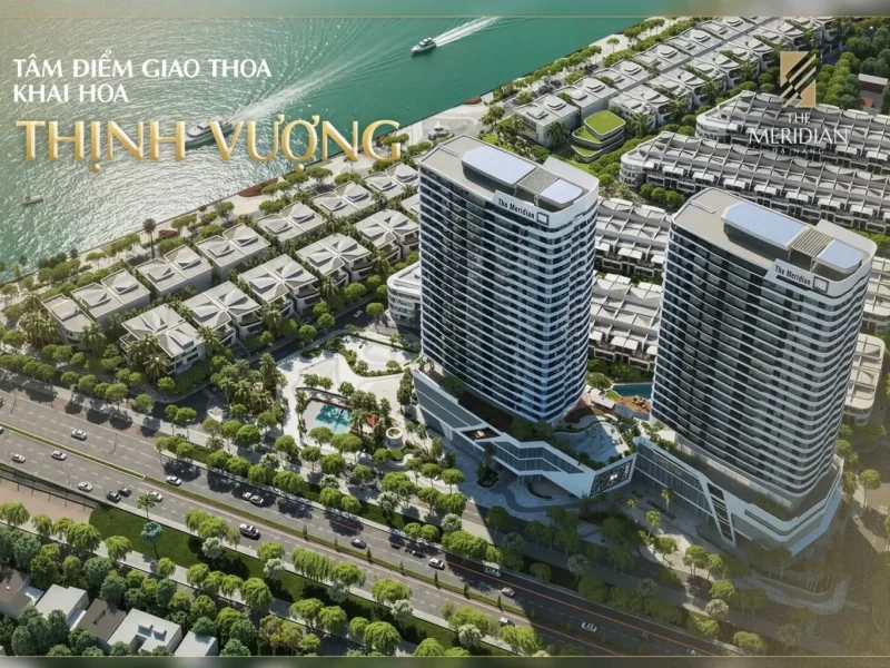 THE MERIDIAN ĐÀ NẴNG