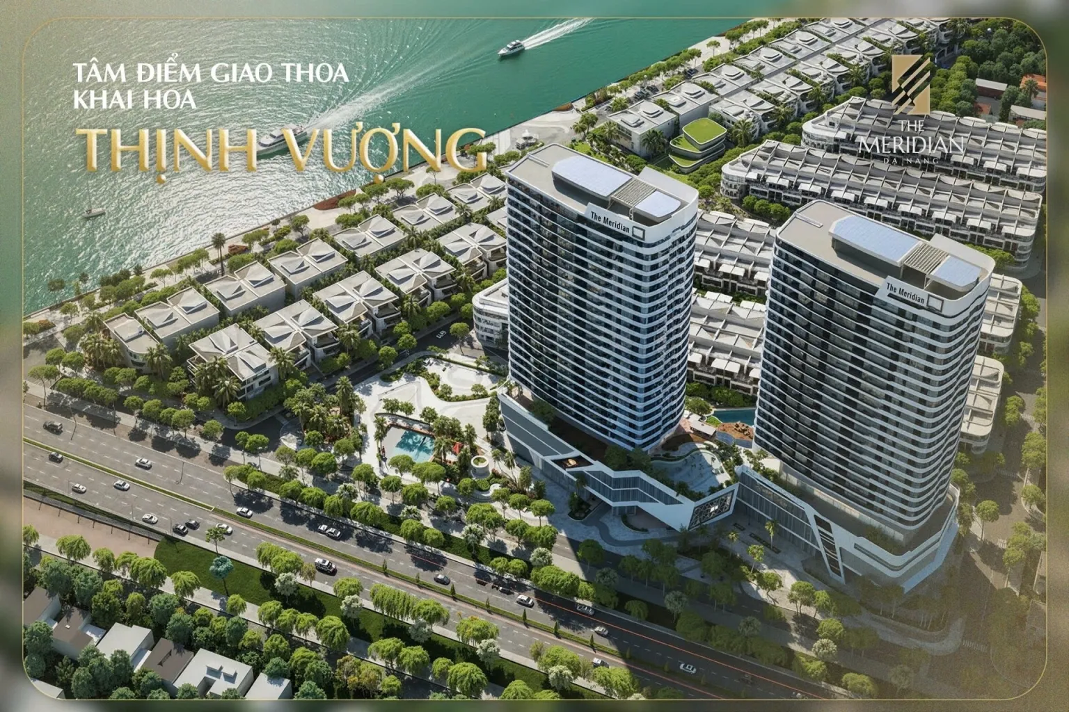 THE MERIDIAN ĐÀ NẴNG