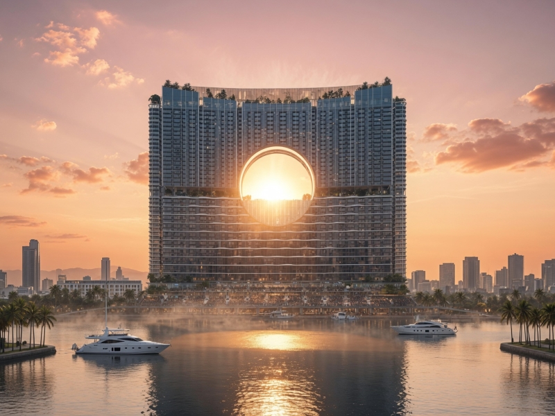SUN GALAXY COMPLEX