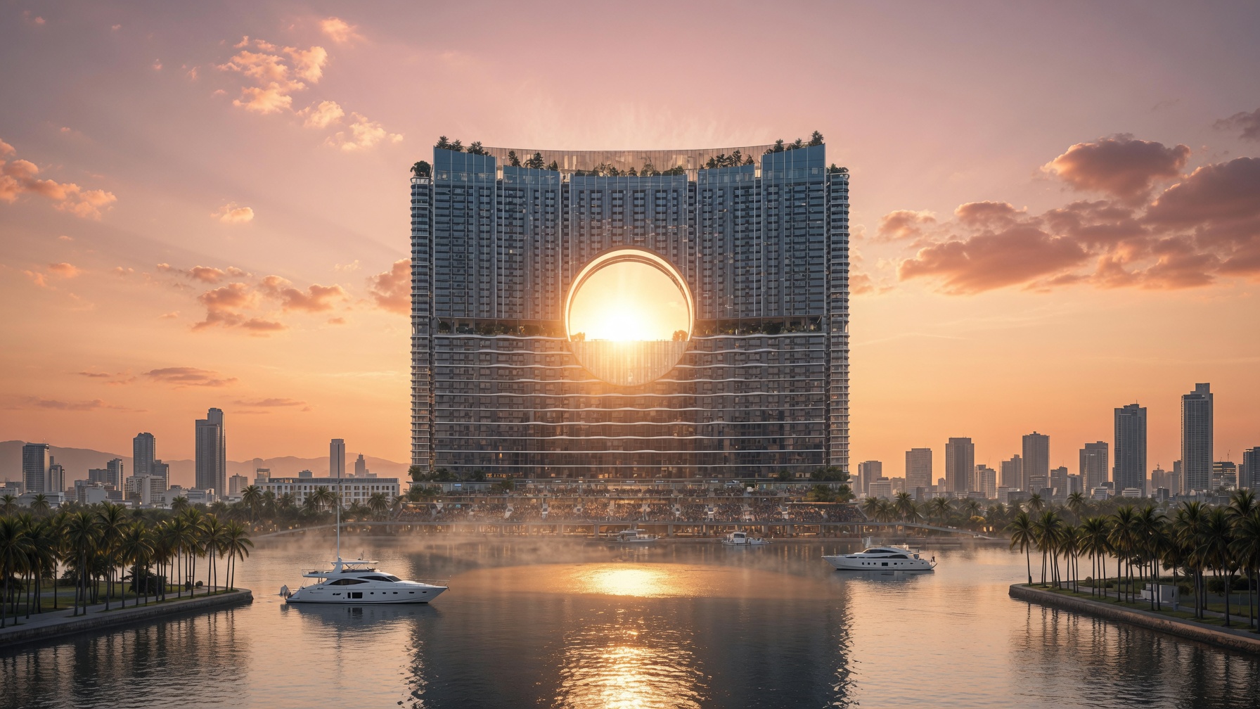 SUN GALAXY COMPLEX